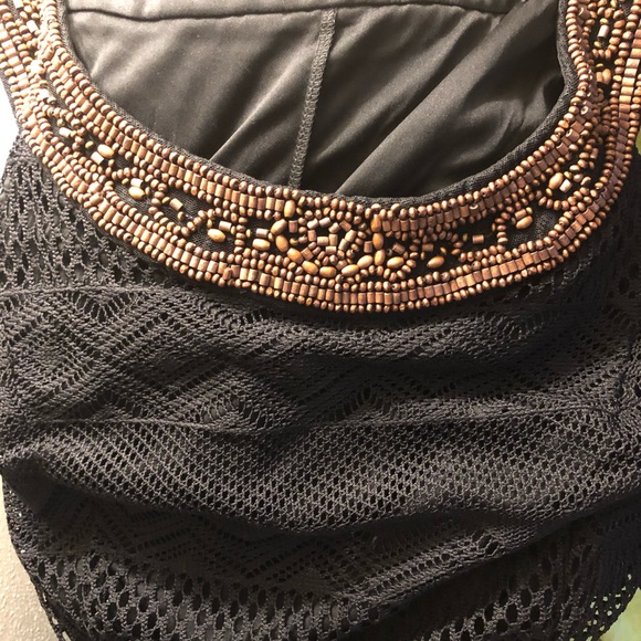 Long Black 18w Dress - Picture 2 of 4